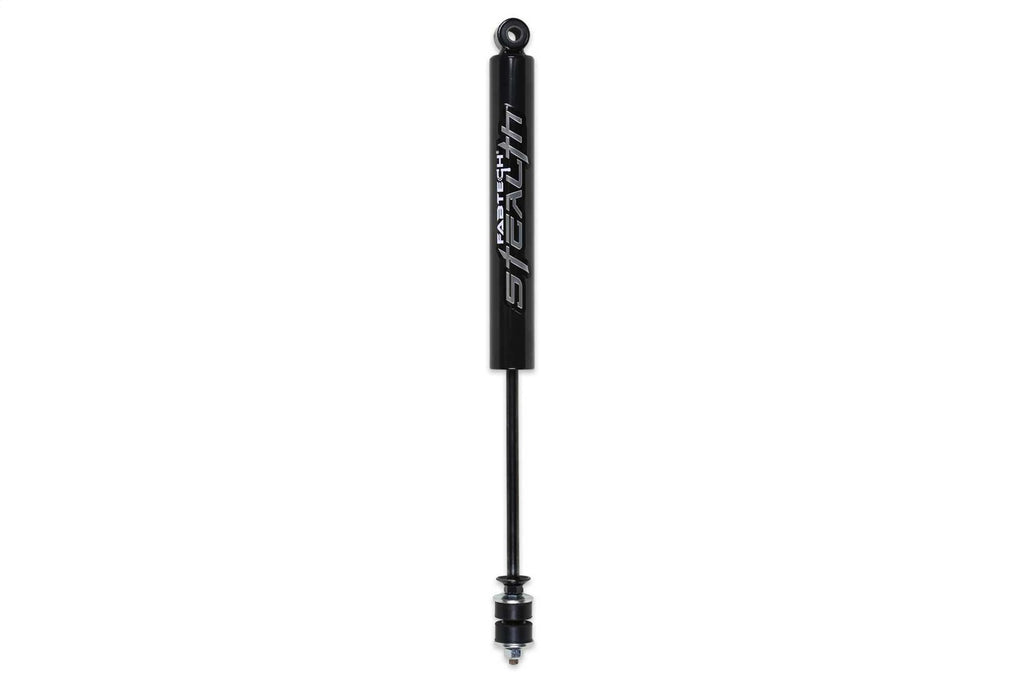 Fabtech FTS6604 Stealth Steering Stabilizer for Select Ford F-250 Super Duty, Ford F-350 Super Duty, Ram 2500, Ram