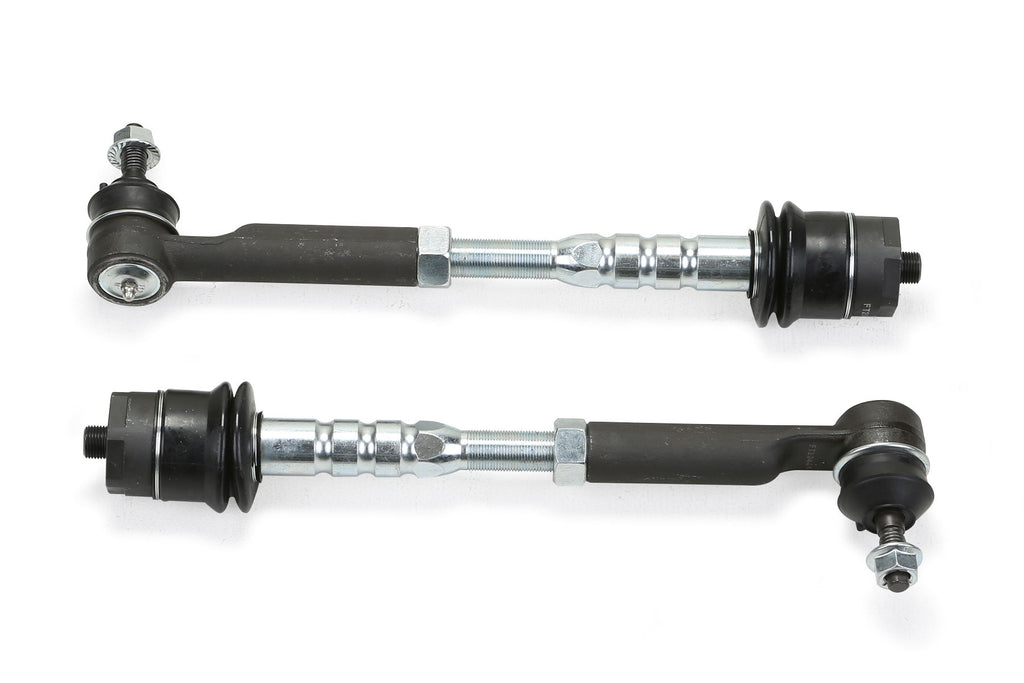 Fabtech FTS71002 Tie Rod End for Select Chevrolet Avalanche 2500, Chevrolet Silverado HD, Chevrolet Silverado HD Classic, Chevrolet Silverado 2500, Chevrolet Silverado HD, Chevrolet Silverado HD Classic, Chevrolet Silverado 3500, Chevrolet Silverado
