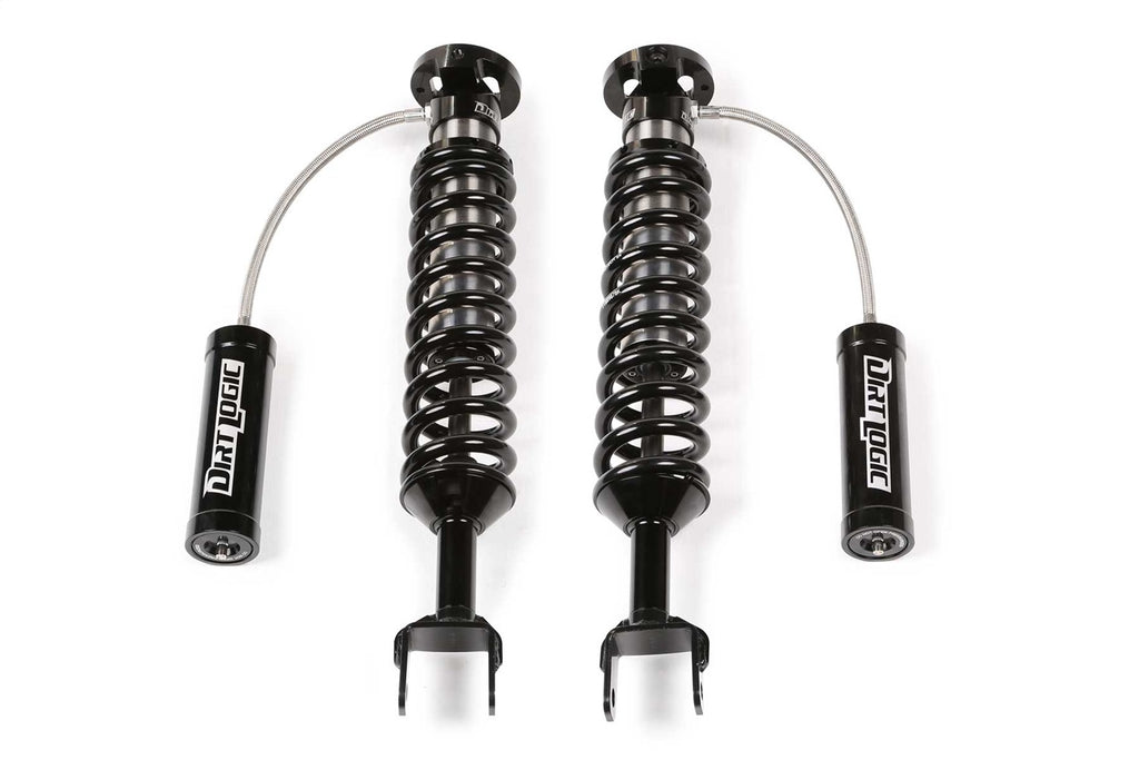 Fabtech FTS820452 Dirt Logic 2.5 Resi Coil Over Shock Absorber for Select Dodge Ram 1500, Ram