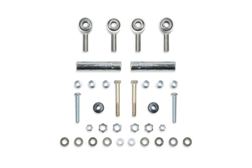 Fabtech FTS98024 Sway Bar Links for Select Toyota 4Runner, Toyota FJ Cruiser, Toyota Tacoma