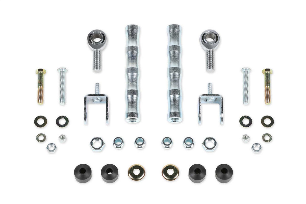 Fabtech FTS98028 Sway Bar Kit for Select Dodge Ram 1500, Ram