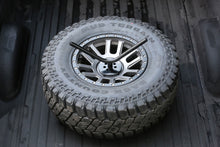 Load image into Gallery viewer, Fabtech FTT10001BK Spare Tire Mount Kit