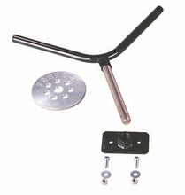 Load image into Gallery viewer, Fabtech FTT10001BK Spare Tire Mount Kit