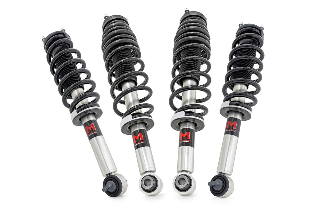 Rough Country 592141 Lift Kit-Suspension w/Shock for Select Ford Bronco