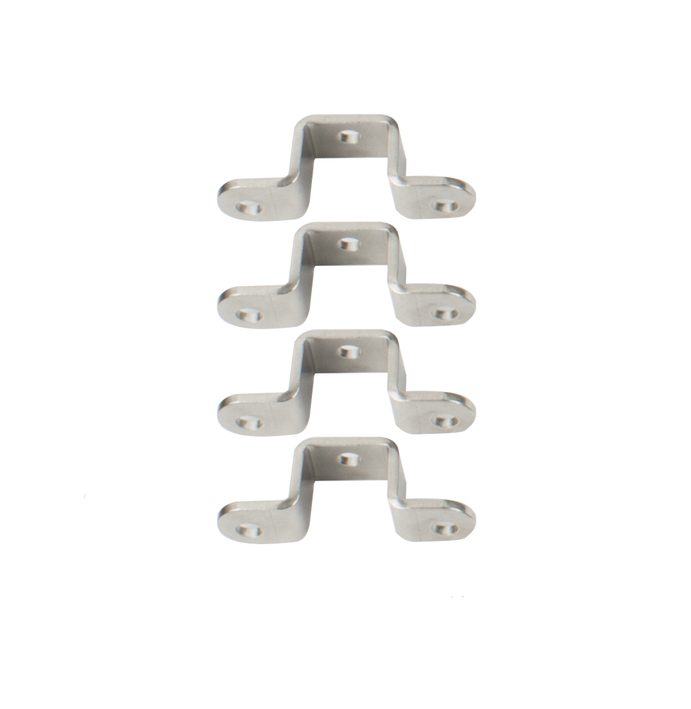 FiTech Fuel Injection 70050-21 LS1 Intake Brackets (Part of LS1 Fuel Rail)