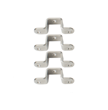 Load image into Gallery viewer, FiTech Fuel Injection 70050-21 LS1 Intake Brackets (Part of LS1 Fuel Rail)