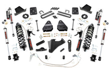 Load image into Gallery viewer, Rough Country 47859 Coilover Conversion Lift Kit for Select Ford F-250 Super Duty, Ford F-350 Super Duty