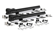 Load image into Gallery viewer, Rough Country 70771 LED Grille Kit for Select Ford F-250 Super Duty, Ford F-350 Super Duty