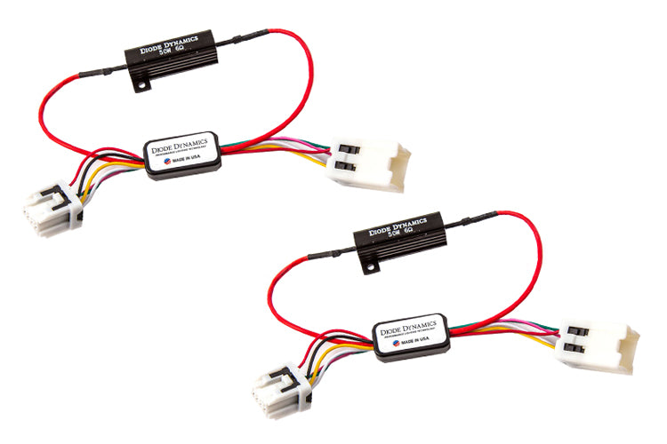 Diode Dynamics DD3011 Designed specifically for your vehicle to provide a modern LED appearance. for Select INFINITI G35, INFINITI G37