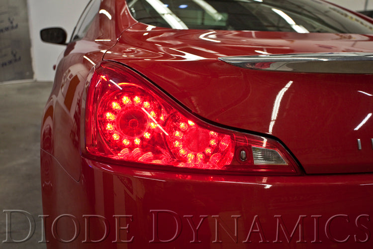 Diode Dynamics DD3011 Designed specifically for your vehicle to provide a modern LED appearance. for Select INFINITI G35, INFINITI G37
