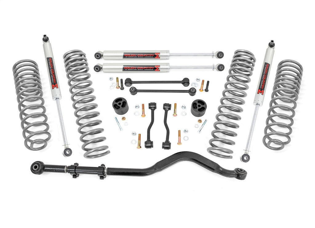Rough Country 64940 Suspension Lift Kit w/Shocks for Select Jeep Gladiator