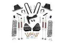 Load image into Gallery viewer, Rough Country 47940 Suspension Lift Kit w/Shocks for Select Ford F-250 Super Duty, Ford F-350 Super Duty