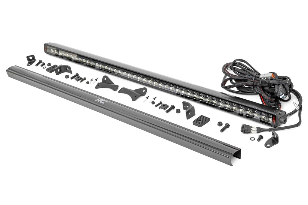 Rough Country 82039 Spectrum LED Light Bar for Select Ford Bronco Sport