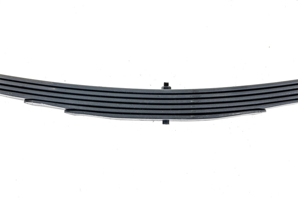 Rough Country 8003KIT Leaf Spring for Select Dodge Ramcharger, Dodge W100, Dodge W100 Pickup, Dodge W150, Dodge W200, Dodge W200 Pickup, Dodge W250, Dodge W300, Dodge W300 Pickup, Dodge W350, Plymouth Trailduster