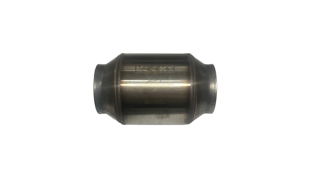 Kooks Custom Headers GE-90150 3in. Kooks H.O. GREENCATS Catalytic Converter 7in. Long Certified to EPA Standar