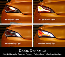 Load image into Gallery viewer, Diode Dynamics DD3015 Designed specifically for your vehicle to provide a modern LED appearance. for Select Hyundai Genesis Coupe