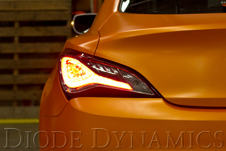 Diode Dynamics DD3015 Designed specifically for your vehicle to provide a modern LED appearance. for Select Hyundai Genesis Coupe