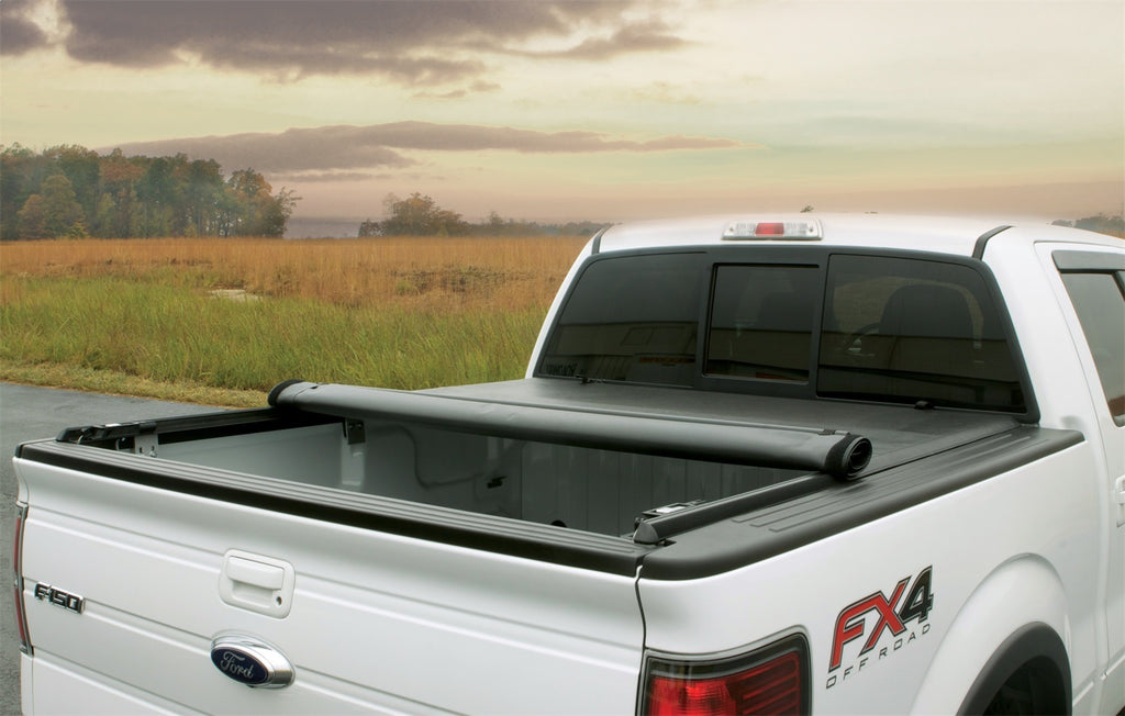 Lund 96036 Genesis™ Roll Up Tonneau for Select Ford F-150, Ford F-150 Heritage