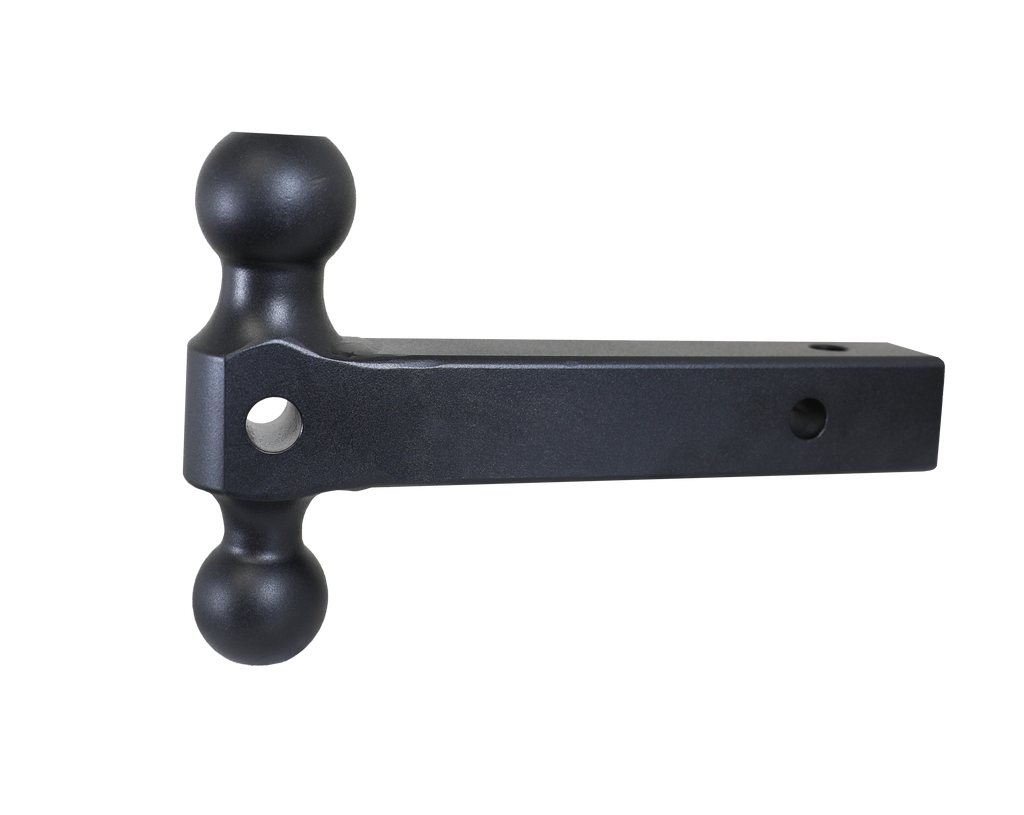 GEN-Y Hitch GH-054 Extended Dual-Ball Mount