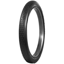 Load image into Gallery viewer, Coker 79246 28x3 G &amp; J CLINCHER BLACK BUTTON for Select Cadillac Model A, Cadillac Model K, Ford Model AC, Ford Model C, Oldsmobile Model 6C, Oldsmobile Model B