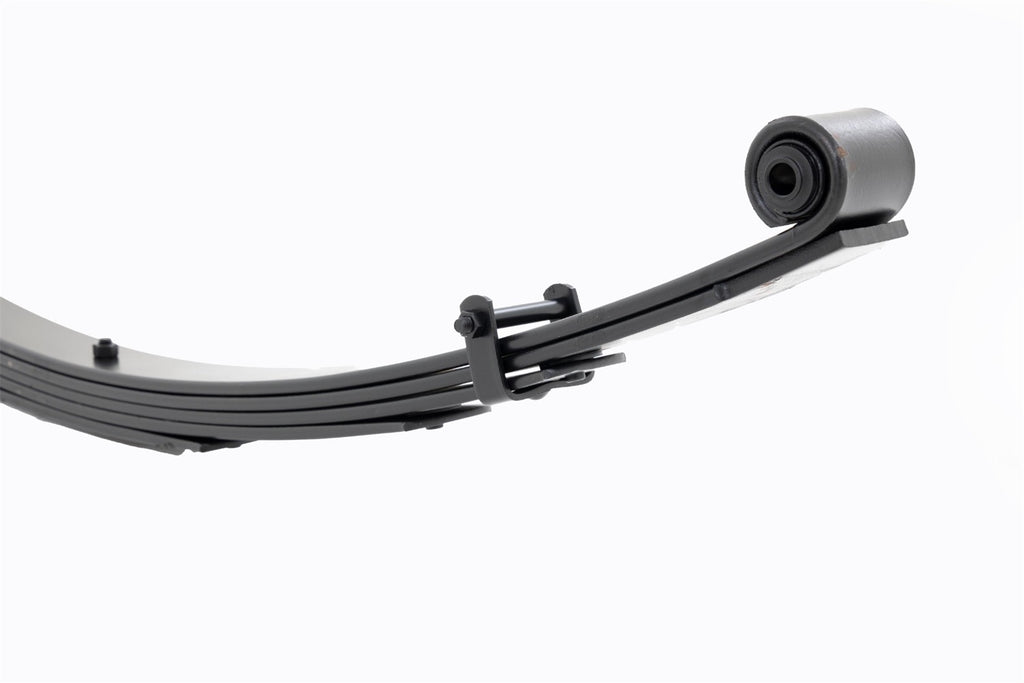 Rough Country 8057KIT Leaf Spring for Select Ford Excursion, Ford F-250 Super Duty, Ford F-350 Super Duty
