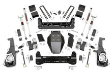 Load image into Gallery viewer, Rough Country 26040 Suspension Lift Kit w/Shocks for Select Chevrolet Silverado HD, GMC Sierra HD, GMC Sierra HD