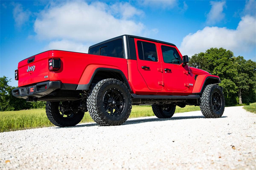 Rough Country 78740 Suspension Lift Kit w/Shocks for Select Jeep Gladiator