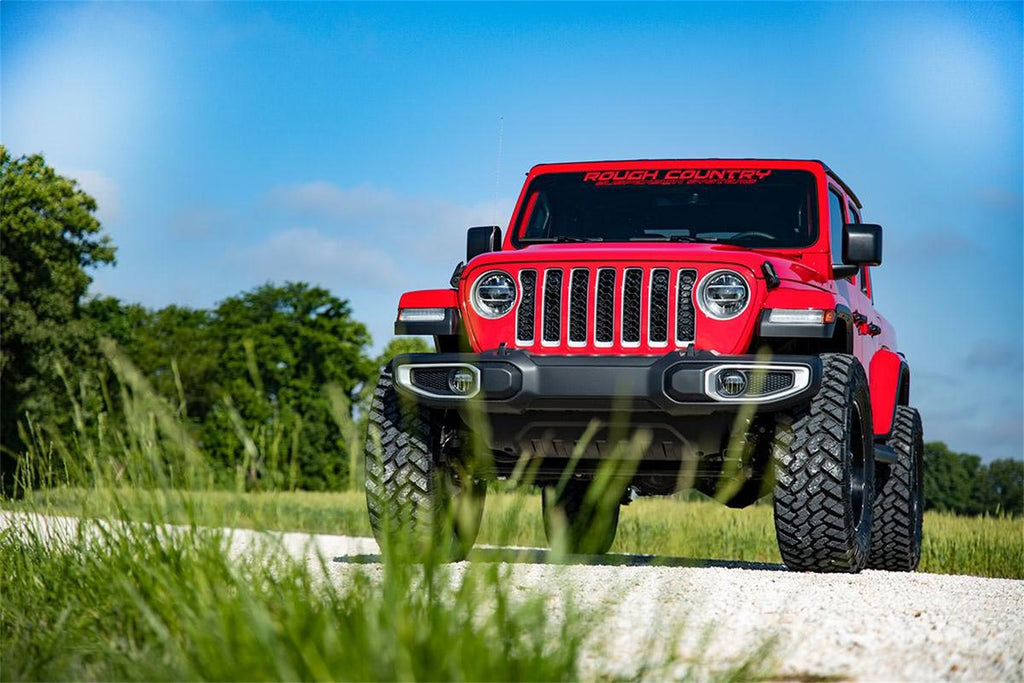 Rough Country 78770 Suspension Lift Kit w/Shocks for Select Jeep Gladiator