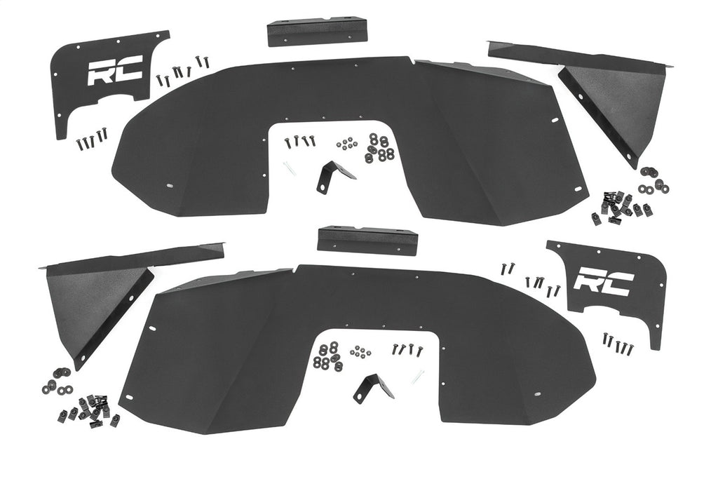 Rough Country 10653 Inner Fenders for Select Jeep Gladiator