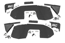 Load image into Gallery viewer, Rough Country 10653 Inner Fenders for Select Jeep Gladiator