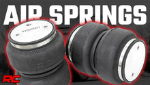 Load image into Gallery viewer, Rough Country 10005C Air Spring Kit for Select Chevrolet Silverado 1500, GMC Sierra