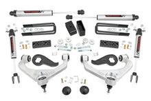 Load image into Gallery viewer, Rough Country 95670 Suspension Lift Kit w/V2 Shocks for Select Chevrolet Silverado HD, Chevrolet Silverado HD, GMC Sierra HD, GMC Sierra HD