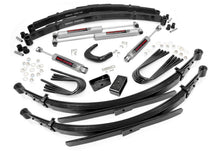 Load image into Gallery viewer, Rough Country 21430 Suspension Lift Kit w/Shocks for Select Chevrolet Blazer, GMC Jimmy, GMC K15, GMC K1500, GMC K1500 Suburban, GMC V1500, GMC V1500 Suburban