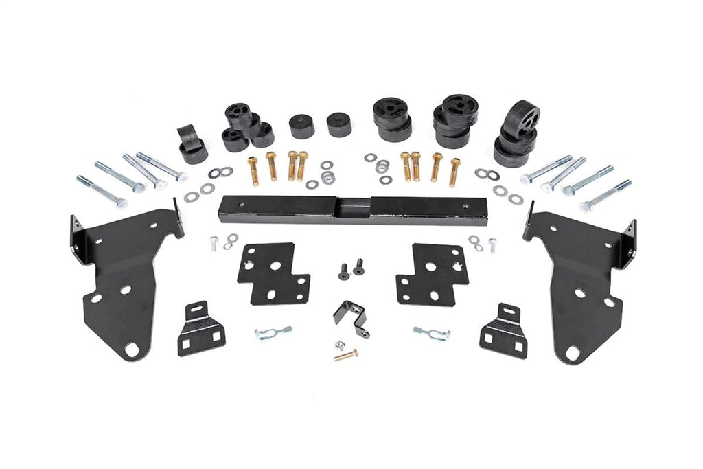 Rough Country 923 Body Lift Kit for Select Chevrolet Colorado, GMC Canyon