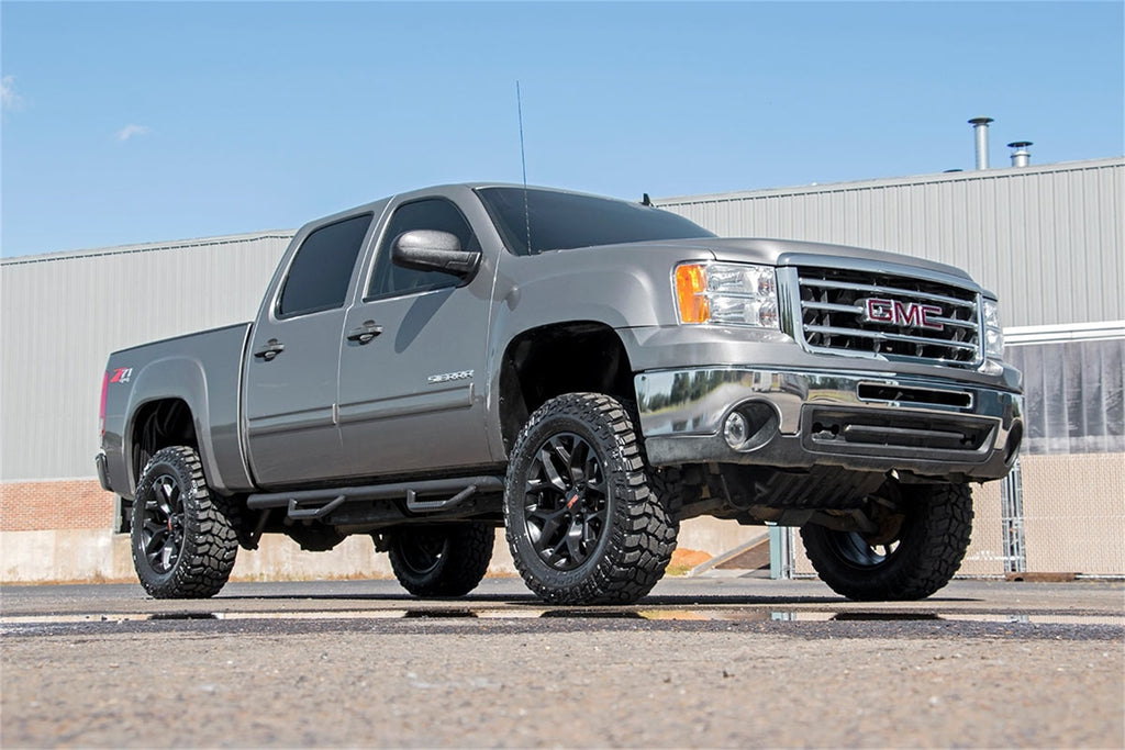 Rough Country RC702 Body Lift Kit for Select Chevrolet Silverado 1500, GMC Sierra