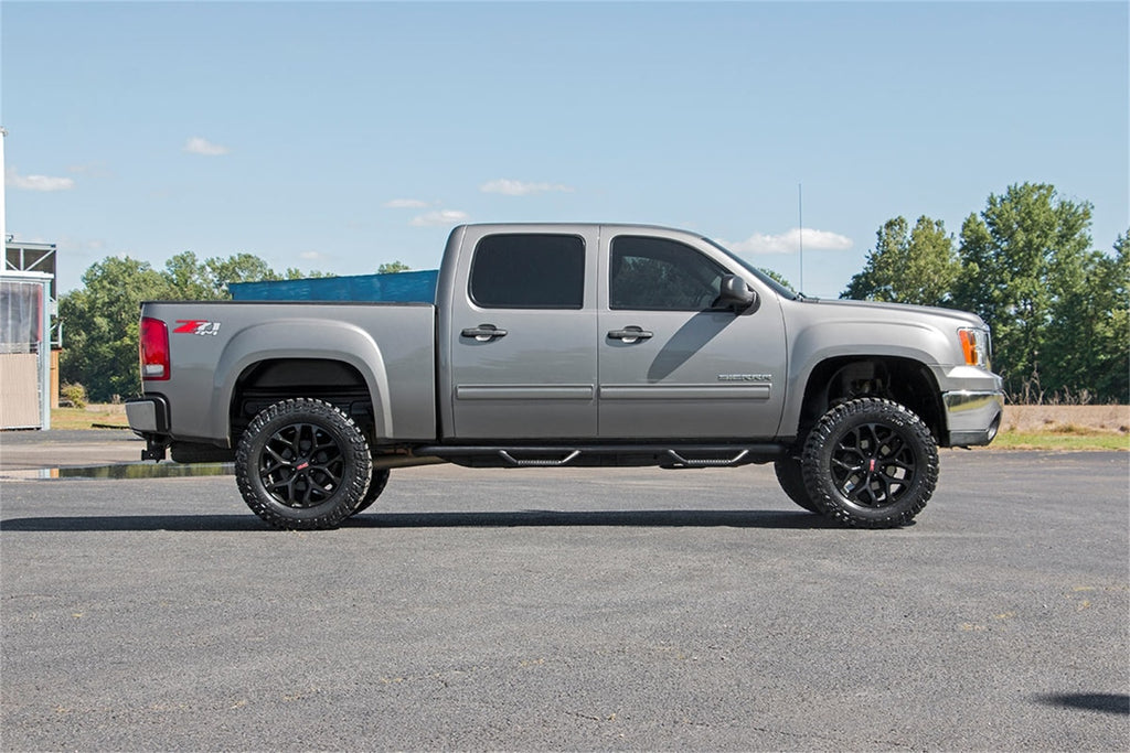 Rough Country RC702 Body Lift Kit for Select Chevrolet Silverado 1500, GMC Sierra