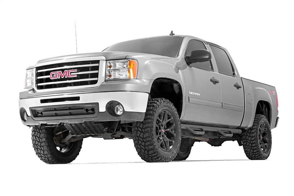 Rough Country RC702 Body Lift Kit for Select Chevrolet Silverado 1500, GMC Sierra