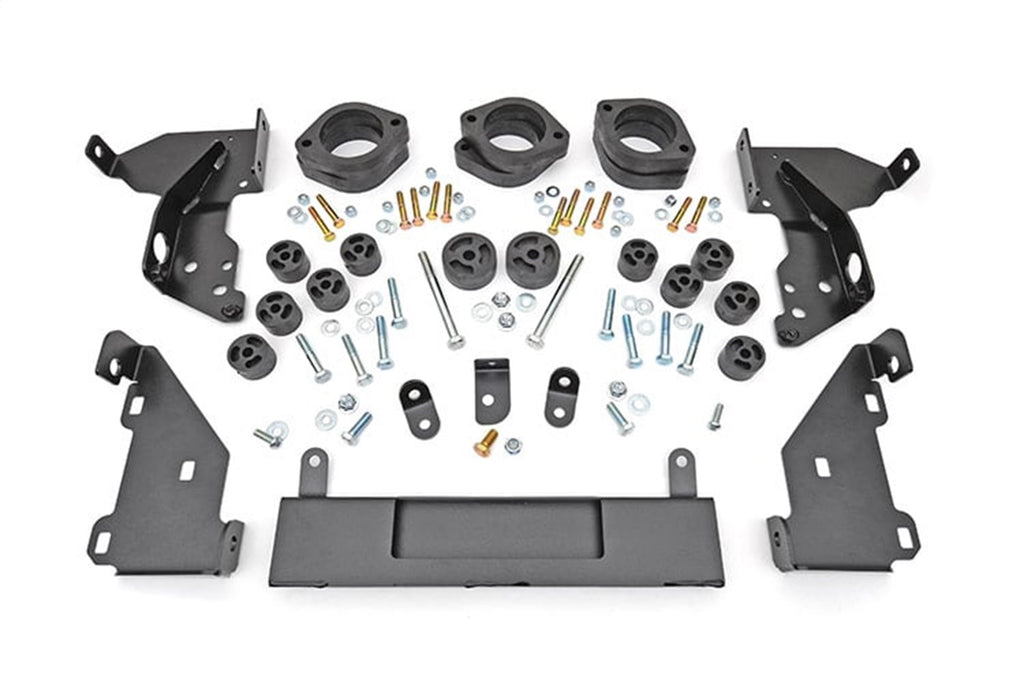 Rough Country RC714 Body Lift Kit for Select Chevrolet Silverado 1500, GMC Sierra