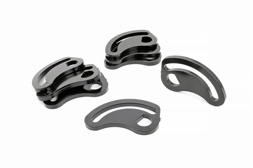 Rough Country 1002 Cam Plate Kit for Select Chevrolet Avalanche, Chevrolet Avalanche 1500, Chevrolet Silverado 1500, Chevrolet Silverado Classic, Chevrolet Suburban, Chevrolet Suburban 1500, Chevrolet Tahoe, GMC Sierra 1500, GMC Sierra Classic, GMC