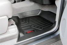 Load image into Gallery viewer, Rough Country M-2071 Heavy Duty Floor Mats for Select Chevrolet Silverado 1500, Chevrolet Silverado HD, Chevrolet Silverado HD, GMC Sierra 1500, GMC Sierra HD, GMC Sierra HD