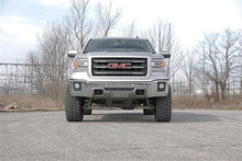Load image into Gallery viewer, Rough Country 222 Heavy Duty Front Skid Plate Package for Select Chevrolet Silverado 1500, GMC Sierra