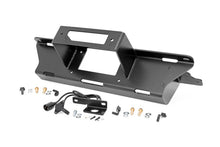 Load image into Gallery viewer, Rough Country 11002 Hidden Winch Mounting Plate for Select Chevrolet Silverado 1500, GMC Sierra 1500, GMC Sierra Classic