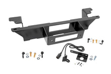 Load image into Gallery viewer, Rough Country 11002 Hidden Winch Mounting Plate for Select Chevrolet Silverado 1500, GMC Sierra 1500, GMC Sierra Classic
