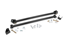 Load image into Gallery viewer, Rough Country 1272BOX4 Kicker Bar Kit for Select Chevrolet Avalanche 1500, Chevrolet Silverado 1500, Chevrolet Suburban 1500, Chevrolet Tahoe, GMC Sierra 1500, GMC Sierra Classic, GMC Yukon, GMC Yukon XL