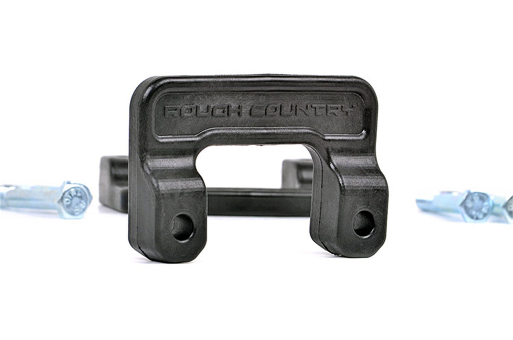 Rough Country 1307 Front Leveling Kit for Select Chevrolet Avalanche, Chevrolet Silverado 1500, Chevrolet Suburban, Chevrolet Suburban 1500, Chevrolet Tahoe, GMC Sierra 1500, GMC Yukon, GMC Yukon XL, GMC Yukon XL