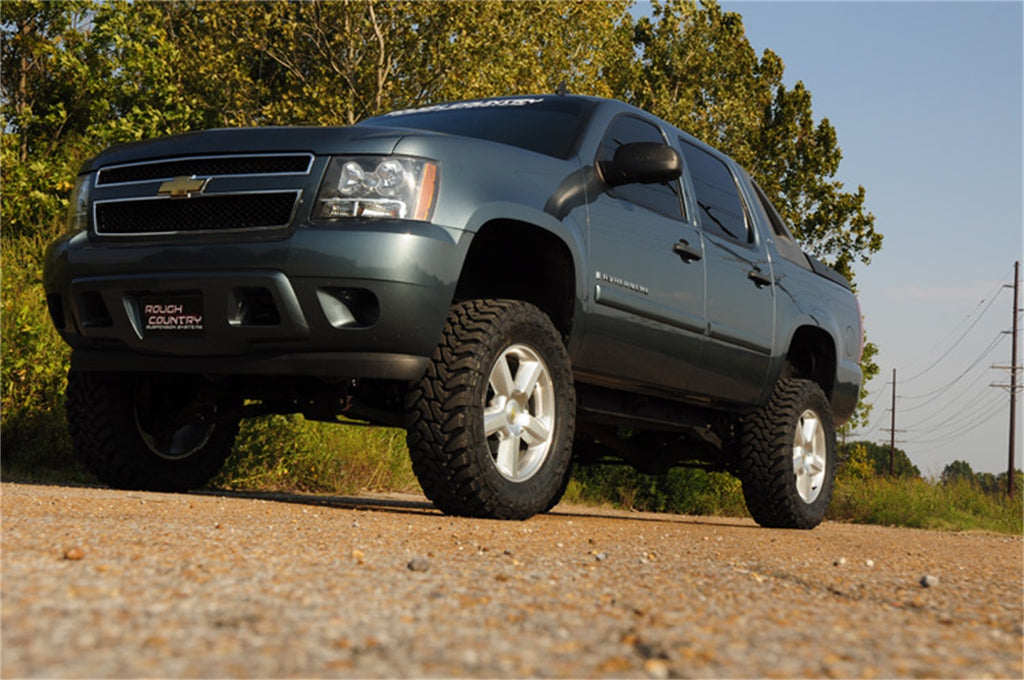 Rough Country 20900 Suspension Lift Kit for Select Chevrolet Avalanche