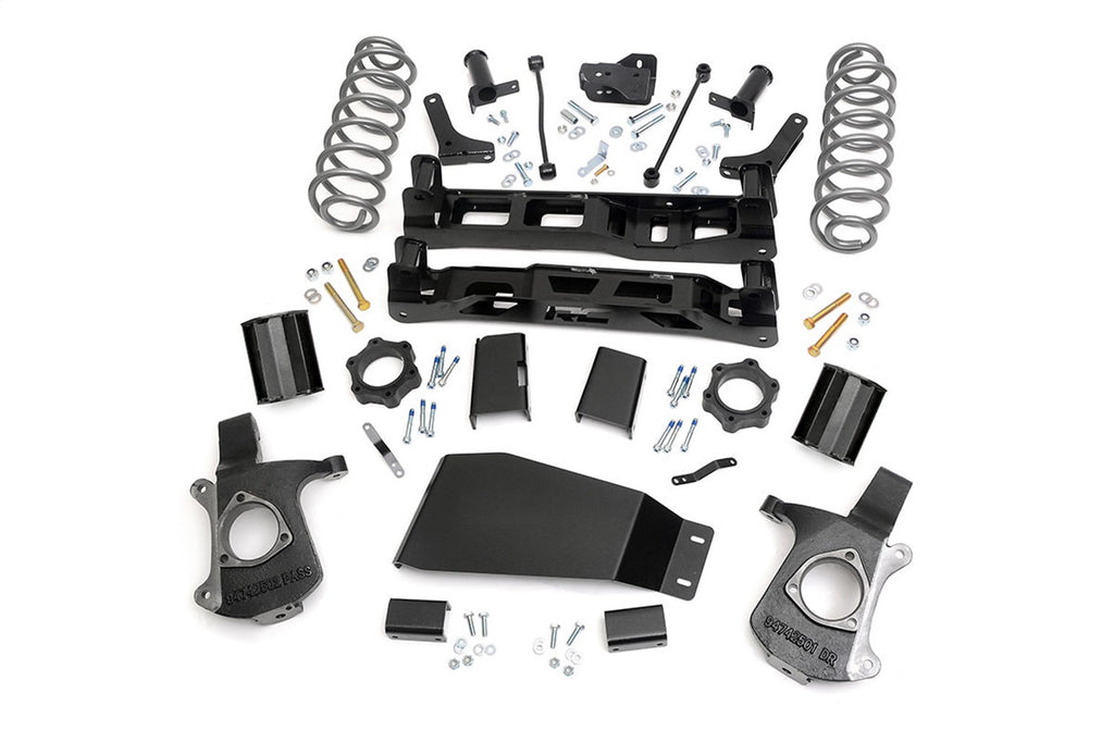 Rough Country 20900 Suspension Lift Kit for Select Chevrolet Avalanche