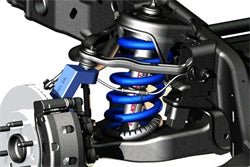 Rough Country 23940 Suspension Lift Kit w/Shocks for Select Chevrolet Silverado 1500, Chevrolet Silverado Classic, GMC Sierra 1500, GMC Sierra Classic