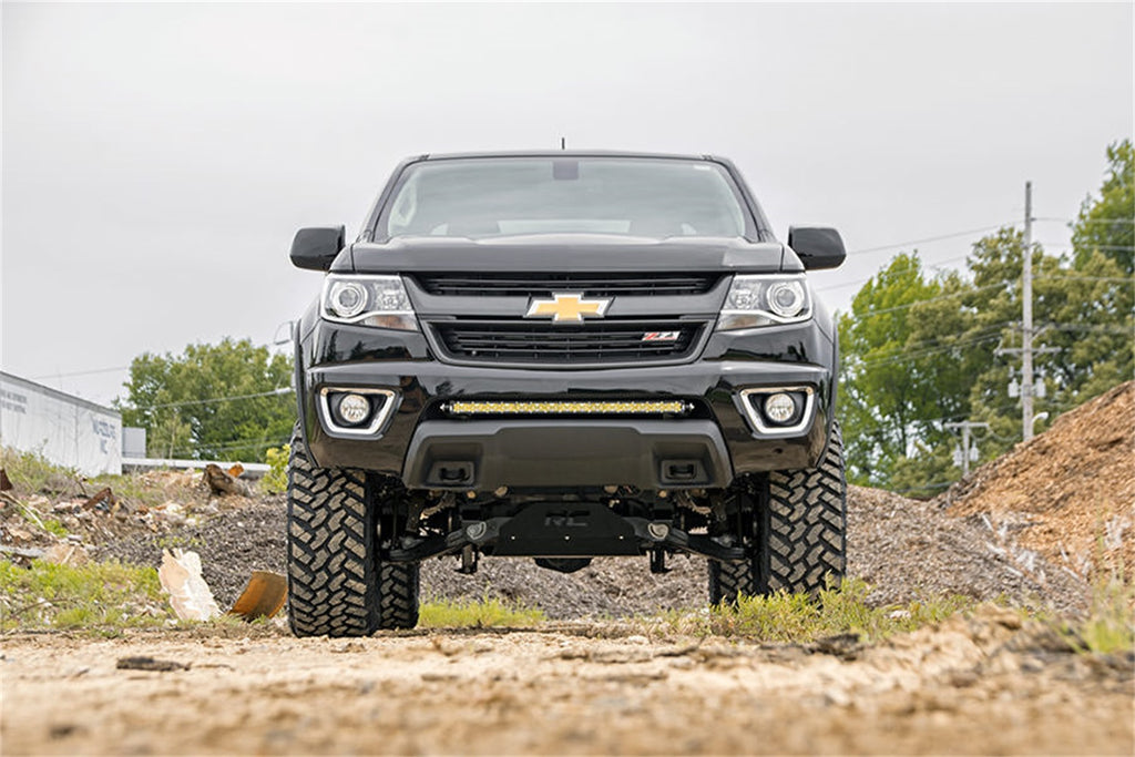 Rough Country 24133 Suspension Lift Kit for Select Chevrolet Colorado, GMC Canyon