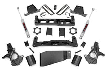 Load image into Gallery viewer, Rough Country 26430 Suspension Lift Kit for Select GMC Sierra